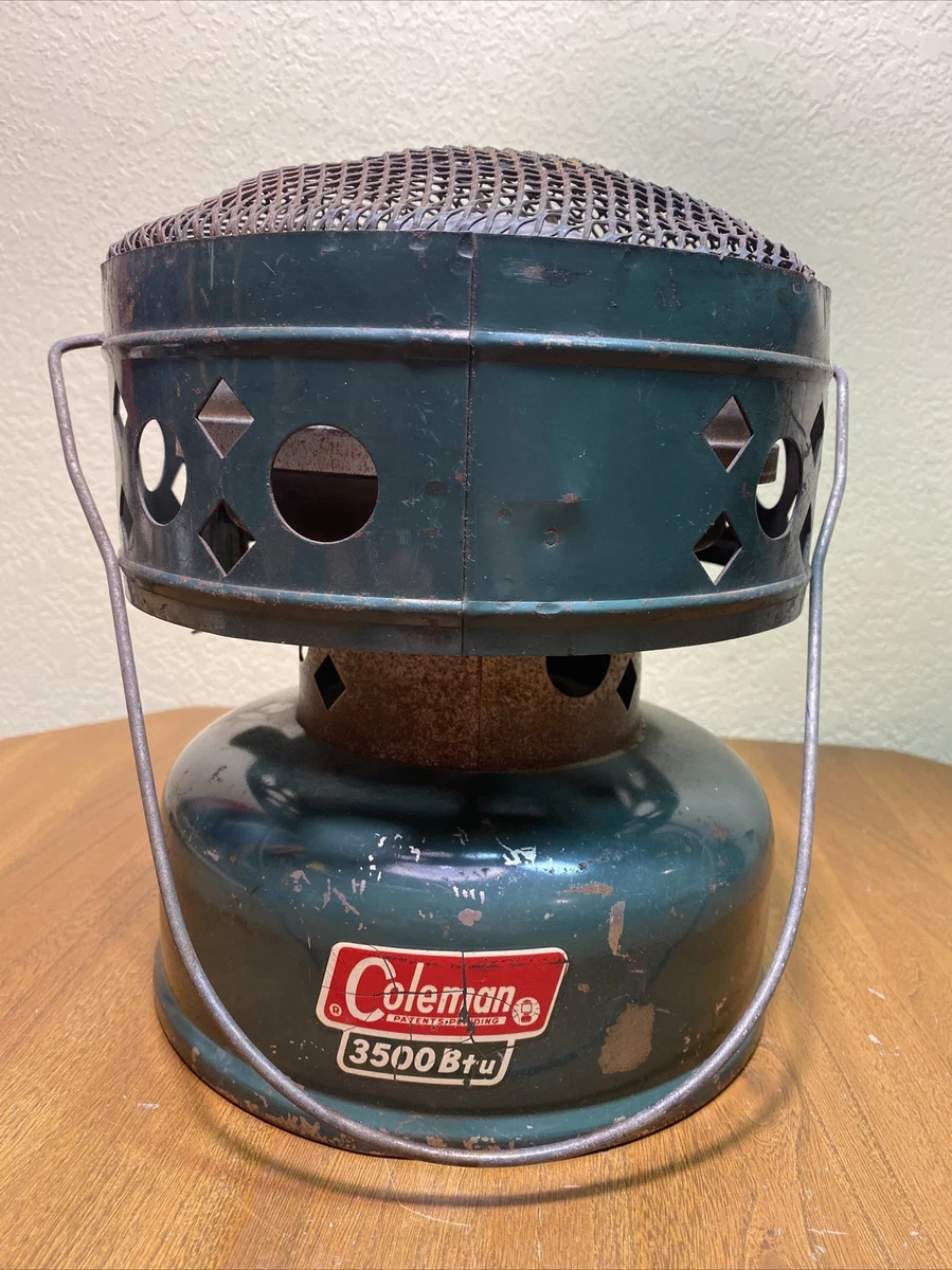 Coleman Catalytic Model 511A Got Some Don't Know That It's, 45 OFF