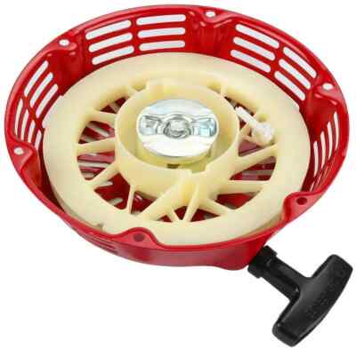 #ad Generator Snow Blower Engine Pull Start Recoil Starter Fit For Honda GX160 GX200 $17.76