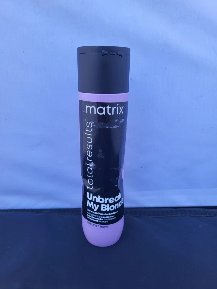 Matrix Total Results Unbreak My Blonde Citric Acid Strengthening Conditioner - Image 2 of 4