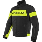 Dainese Saetta D-Dry Black Yellow