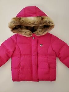 tommy hilfiger baby winter jacket