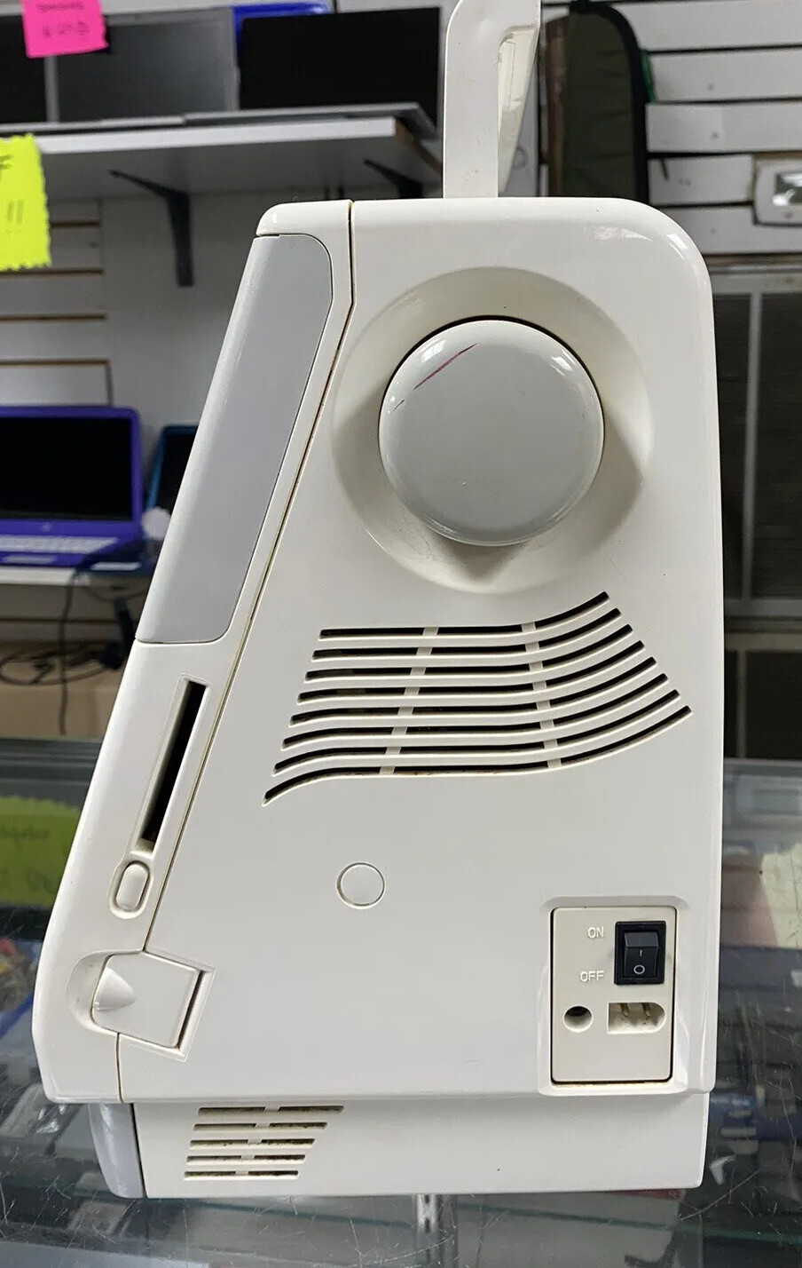 Janome Memory Craft 9700 Sewing and Embroidery Machine eBay