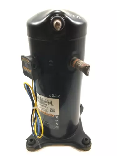 COPELAND Scroll ZP36K5E-PFV-130 36,000 BTU 230V 1PH 60HZ R-410A only! used #C222