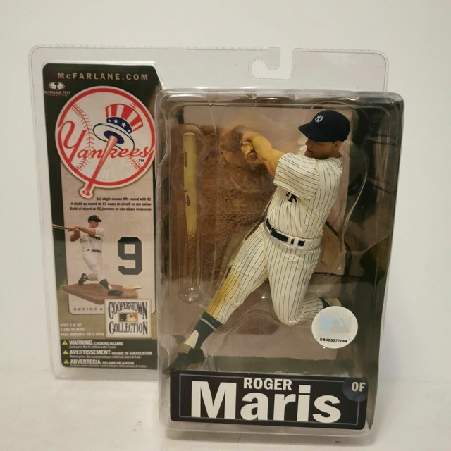 McFarlane Joe DiMaggio MLB Cooperstown Collection Series 4 Figure Yankees for sale online | eBay