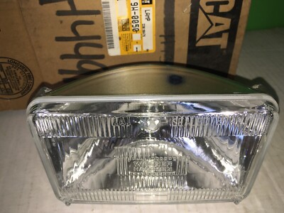 CAT HALOGEN LAMP Pt# 9W-0050 CATERPILLAR HEAD LIGHT ++------ OEM NEW
