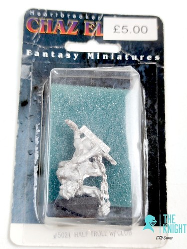 Ral Partha Heartbreaker FASA Rare Miniatures OOP Warhammer *Buy 4 get 20% off* - Picture 55 of 253