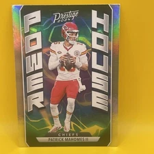 2024 Prestige Football POWER HOUSE you pick🔥🔥🔥🔥updated  5/24/25