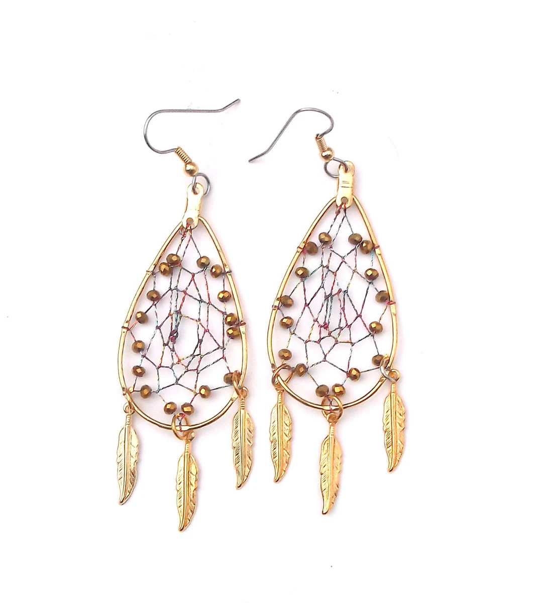 Top more than 141 finding gold earrings in dream super hot seven.edu.vn