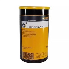 1PC KLUBER Lubrication ISOFLEX NCA 15 Grease 1Kg  35.3 OZ Fast Shipping