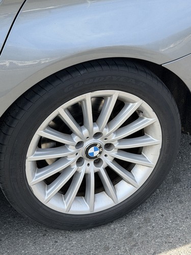 Bmw 535i 2011 F10 19”s Stock Rims And Tires