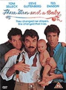 Three Men and A Baby [DVD] von Leonard Nimoy | DVD | Zustand sehr gut