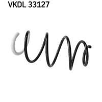 Fahrwerksfeder SKF Vkdl 33127 FüR Peugeot CitroëN 308 CC Ds5 SW I