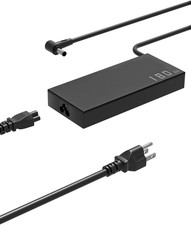 180W Charger Compatible with ASUS ROG Zephyrus G15 G14 GA502 GA401 TUF F15 F17 A