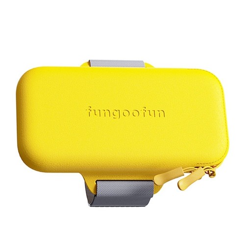 Waterproof Mobile Phone Armband Double Zipper Sports Arm Bag Jogging - Photo 7 sur 13