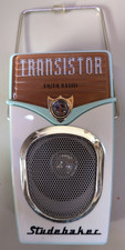 Studebaker Transistor Radio