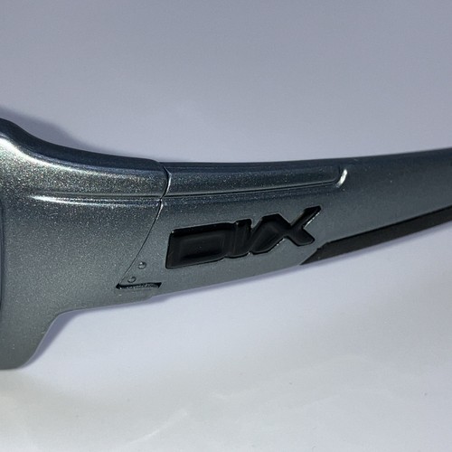 NEW DVX Wiley-X Noise Sunglasses Rx’able Rx Ready ZW89553 Silver 64-13-130 - Bild 4 von 7