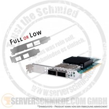 HP 940QSFP56 2x 100GbE Network IB Controller ...