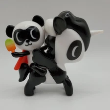 Tokidoki Unicorno Series 7 - Super Panda And Bambu - Vinyl Collectible Figure 