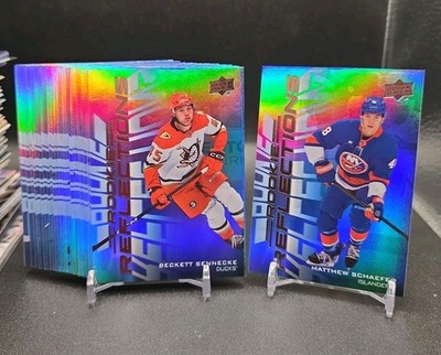 2020-26 Upper Deck Extended Series rookie reflections complete set #RR1-30