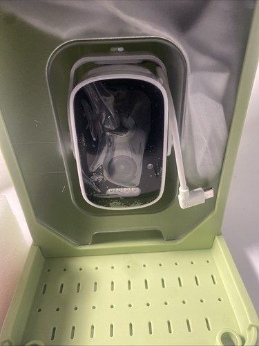 Smart Bird Feeder with Camera - 2K HD Live View, AI Identification & Black  - Picture 7 of 15