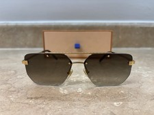 RARE Louis Vuitton Challenger Sunglasses Virgil Abloh 2019 - Z1202W.