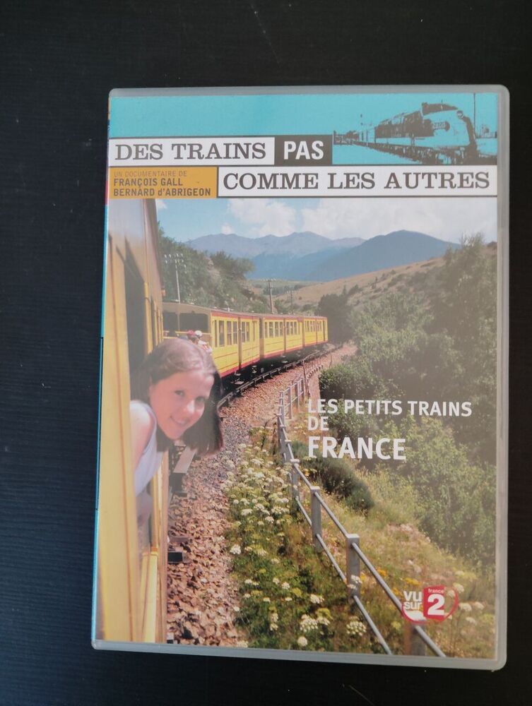 Trains like no other: Small trains of France | Good condition
