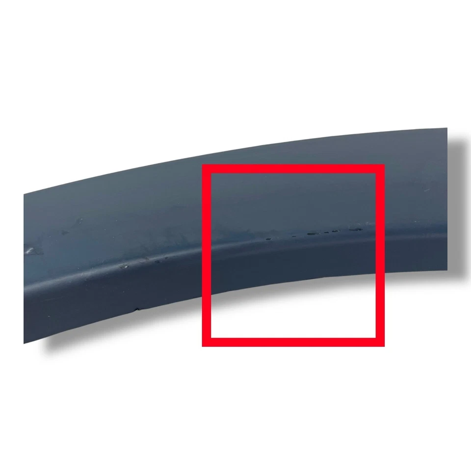 Audi Q5 2018-2020 arco de rueda delantero derecho acampanado moldura OEM 80A853718E Foto 3 de 4