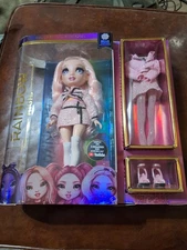 Rainbow High Bella Parker Doll Series 2 Original HTF NIB NEW 2020