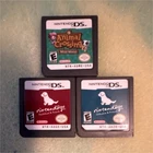 New ListingNintendo DS Game Lot Animal Crossing Wild World + Nintendogs Tested