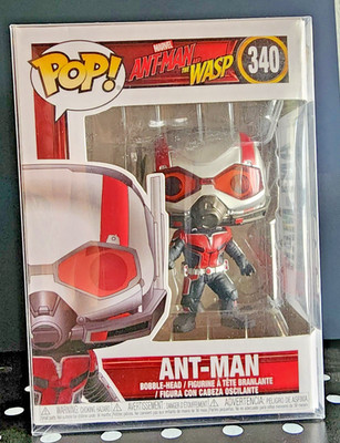 Funko Pop! (2018) Marvel: Ant-Man - figure toy #340