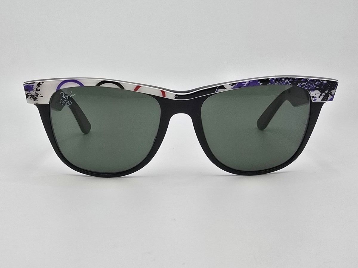 Ray-Ban B&L Sport Wayfarer II 1992 Olympic Games Albertville