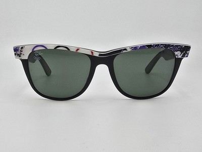 Ray-Ban B&L Sport Wayfarer II 1992 Olympic Games Albertville