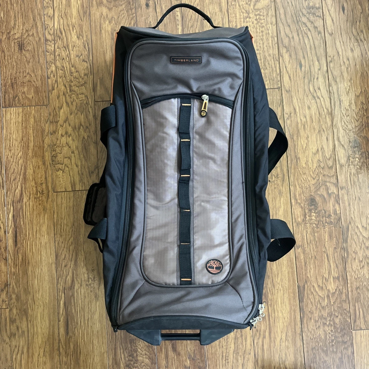 Timberland Brown Travel Luggage | eBay