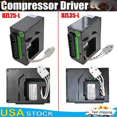 DZL25/DZL35 Electronic Drive Controller for DC12V 24V Fridge Freezer Compressors