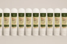 9X Firming Anti-Cellulite Massage Cream 6oz | All Nue Natural w/ Aloe & Tea