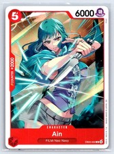Ain C Extra Booster: One Piece Heroines Edition EB03-002 LP