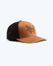 Benchmade Limited Edition Classic Hat - Caramel / Black