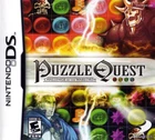 Puzzle Quest Challenge of the Warlords - Nintendo DS - In Case