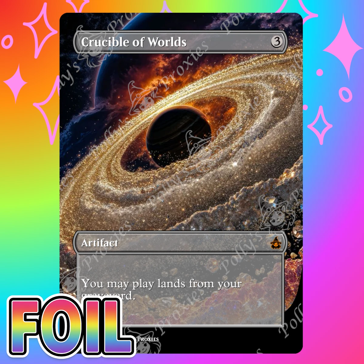 Crucible Of Worlds for sale | eBay