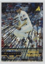 1994 Pinnacle Rookie Prospect Museum Collection Turk Wendell #254 0ms6