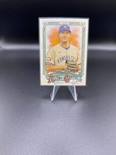 2025 Topps Allen & Ginter 162 Seth Lugo, Kansas City Royals