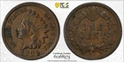 1900 INDIAN CENT PCGS XF40 268575