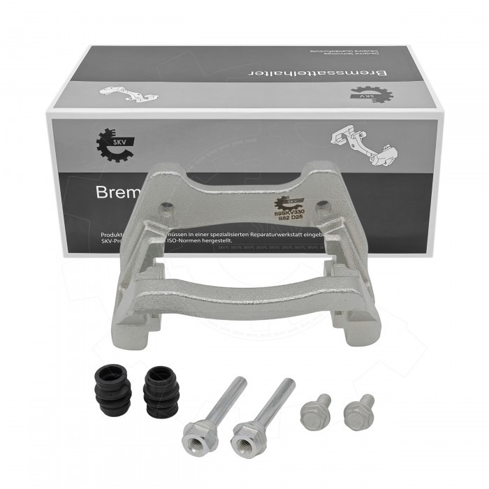 Support d'Étrier de Frein Arrière Anti-Corrosion Land Rover