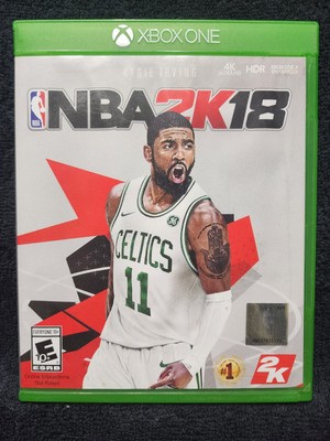 NBA 2K18 Xbox One Game 2017 Tested