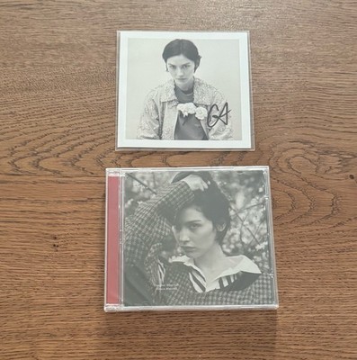 Gracie Abrams Daughter From Hell CD Signierte Art Card Neu OVP 2026