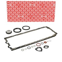 Elring 801.470 Dichtungssatz KurbelgehäUse FüR BMW E81 E82 E87 E88 E90 N52 N53