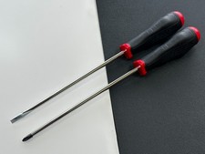NEW Tekton USA MADE 2pc Long High-Torque Scre...