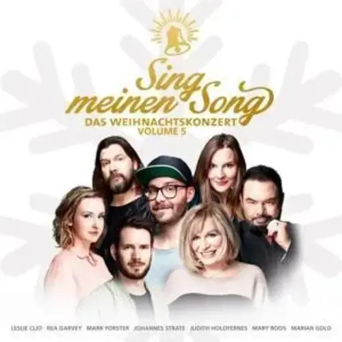 Sing meinen Song - DAS WEIHNACHTSKONZERT VOL. 5 | Various Artists | Deutsch | CD - Bild 1 von 1