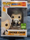 Funko JACKIE CHUN #848 DRAGONBALL FREE SHIP LOWER 48 STATES