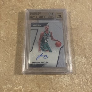 Jayson Tatum Auto | eBay